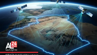 Algérie marché concurrence télécommunications spatiales