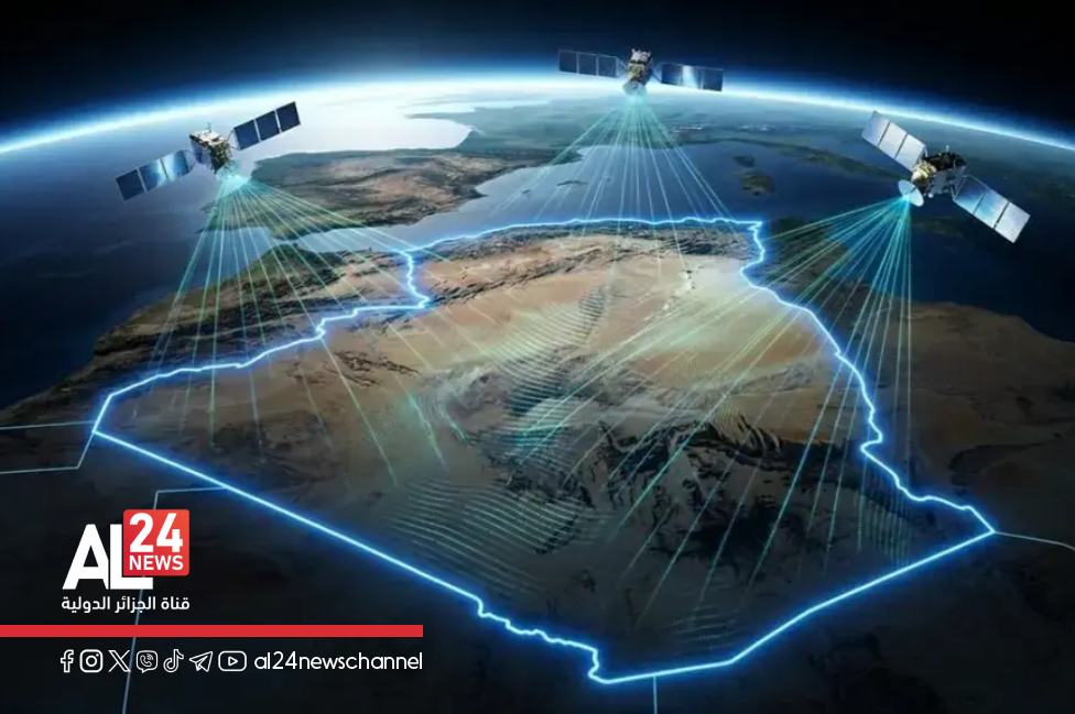Algérie marché concurrence télécommunications spatiales