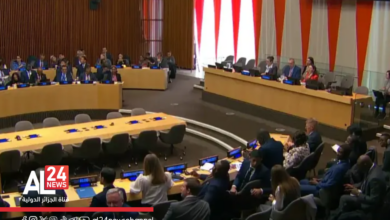 Algérie membre Commission organisationnelle Commissions CP et de statistique ONU