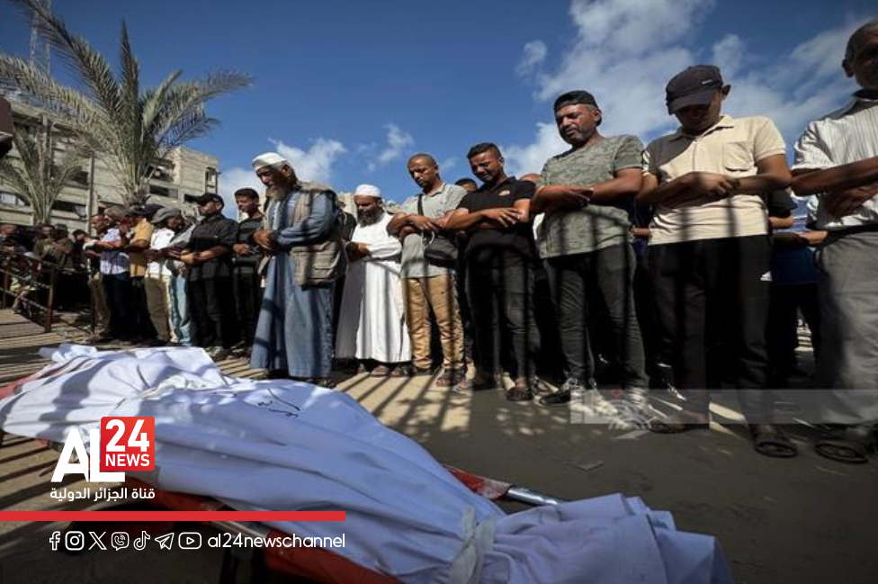 Ghaza martyr frappe sioniste Beit Lahia