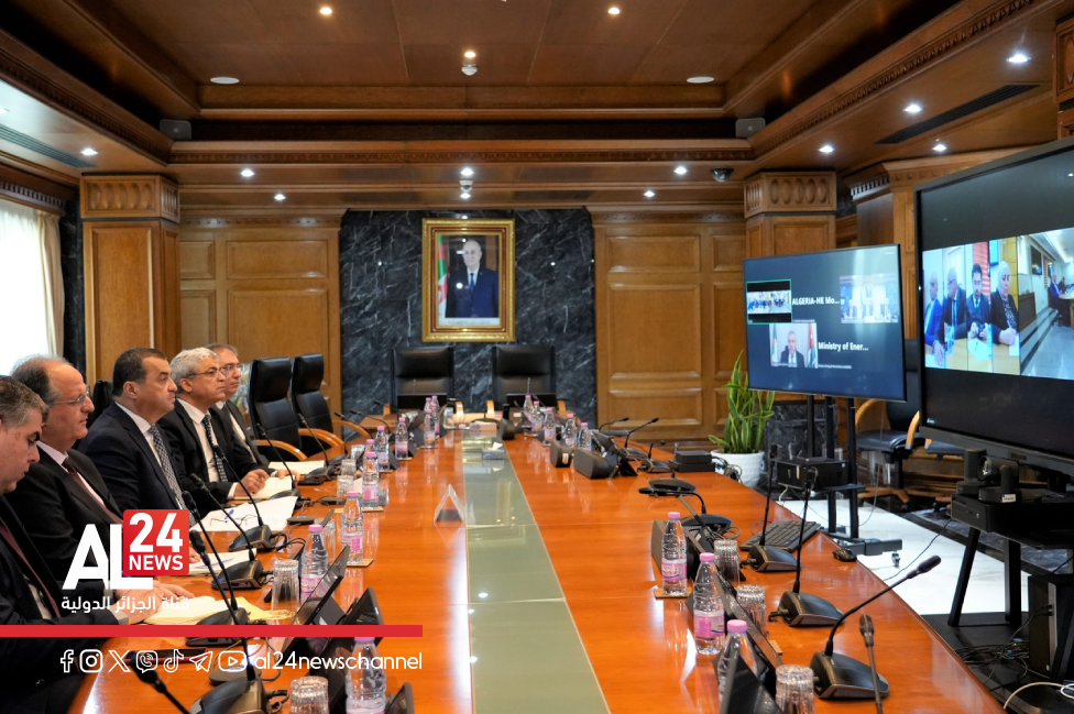 Arkab homologue jordanien coopération bilatérale hydrocarbures