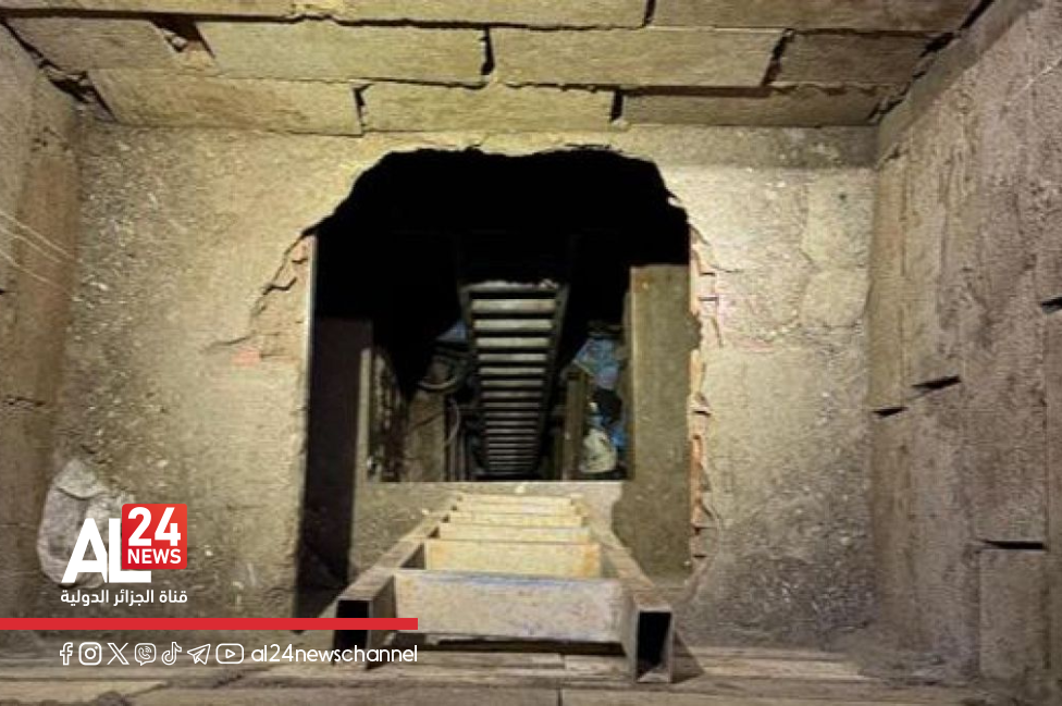 affaire du tunnel de Ceuta Cour suprême Espagne mafia marocaine haschich