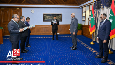 Maldives président remanie gouvernement