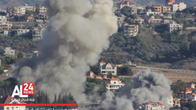 Agression sioniste Liban 2.124 martyrs 6.921 blessés