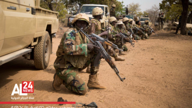 Niger 15 terroristes éliminés armée