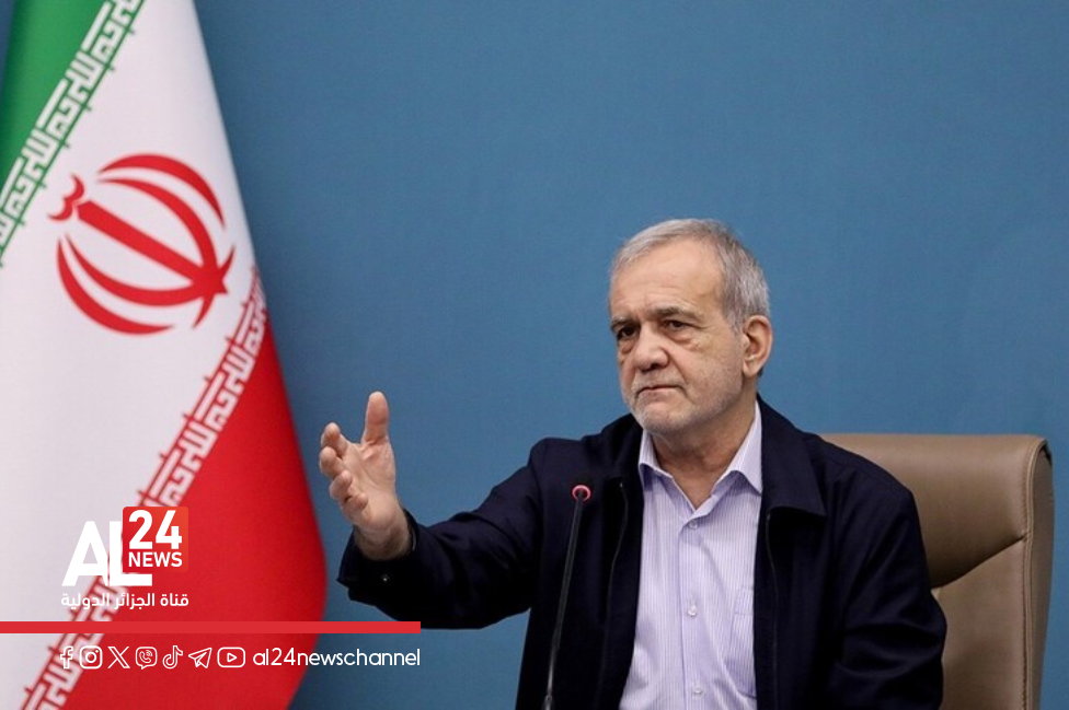 président iranien Nous sommes prêts au dialogue nous ne nous rendrons pas