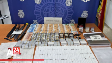 Espagne démantèlement réseaux trafic d'êtres humains drogue Maroc