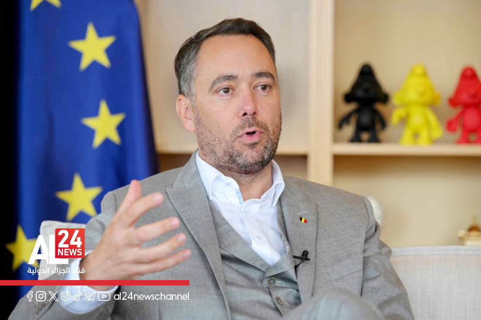 frappes sionistes Liban disproportionnées inacceptables MAE belge