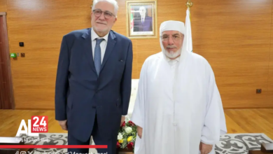 Le recteur Djamaâ El-Djazaïr reçoit recteur Grande Mosquée de Paris
