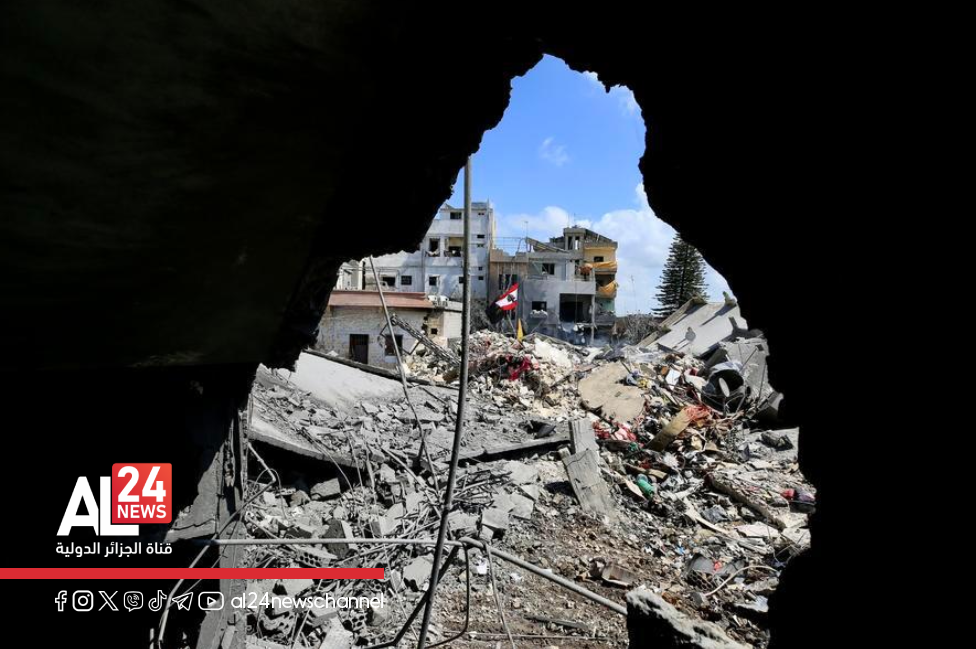 Agression sioniste Liban