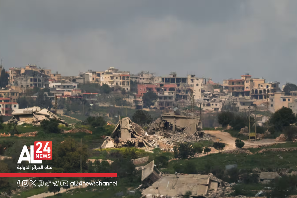 Liban présidence cessez-le-feu