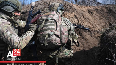 Russie village Ukraine