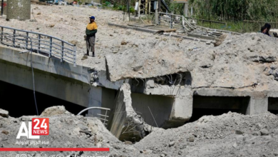 Les déplacés libanais cessez-le-feu