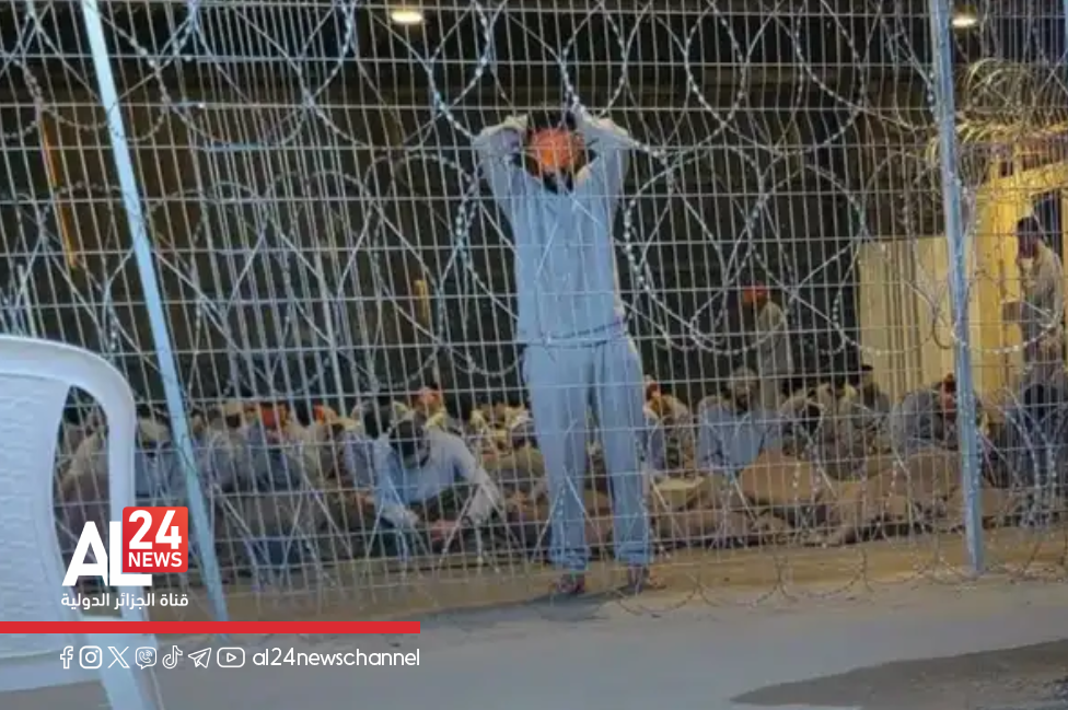 OCI détenus palestiniens prisons occupation sioniste
