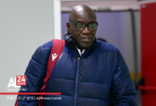 Coupe de la Confédération USMA Zamalek Ndiaye Une finale très difficile