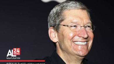 Tim Cook John Ternus Apple