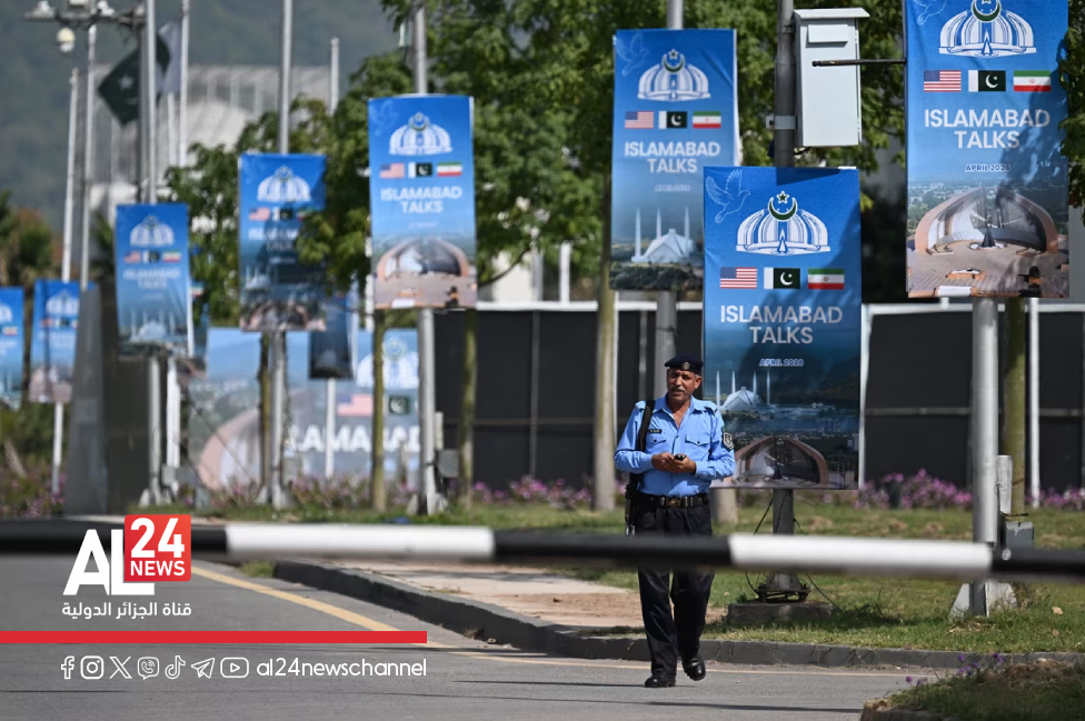 États-Unis Iran round négociations 22 avril