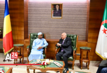 relations algéro-tchadiennes nouvelle phase d histoire