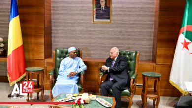 relations algéro-tchadiennes nouvelle phase d histoire