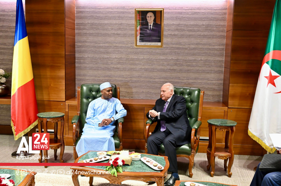 relations algéro-tchadiennes nouvelle phase d histoire