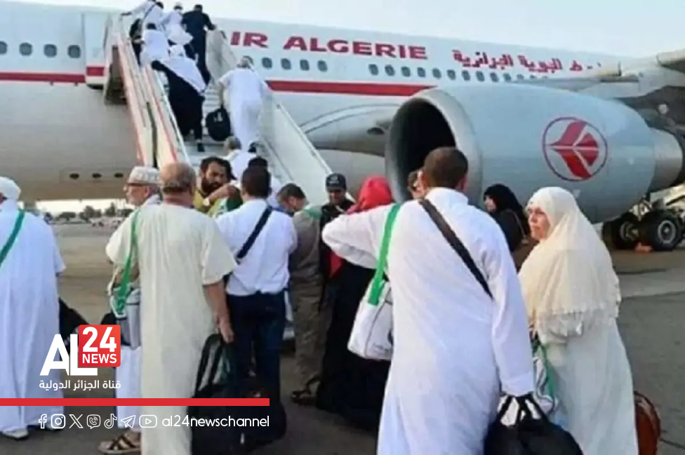 Air Algérie mobilise transporter 41 000 pèlerins