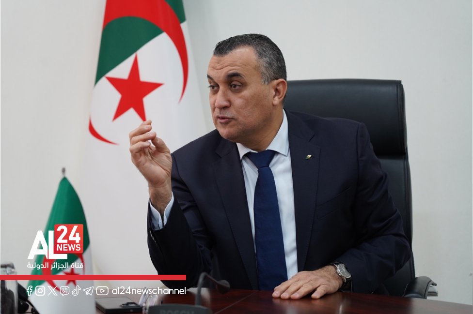 Zerrouki appelle acteurs algériens numérique marchés mondiaux