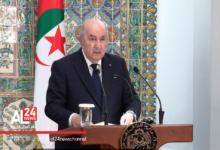 Président algérien Tchad pas important partenariat stratégique intégré