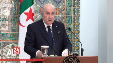 Président algérien Tchad pas important partenariat stratégique intégré