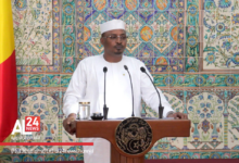 Président tchadien visite Algérie traduit volonté politique passer amitié traditionnelle partenariat stratégique