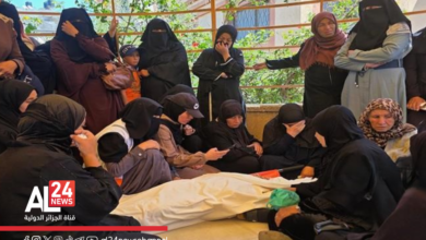 Ghaza martyr frappe sioniste Khan Younes