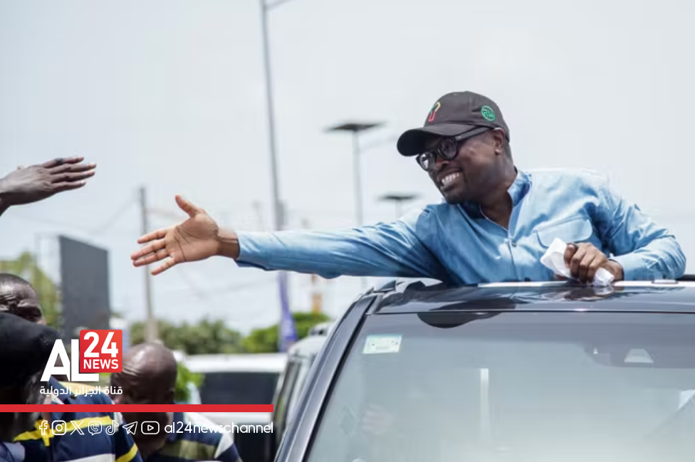 Présidentielle Bénin Romuald Wadagni