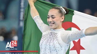 Championnats d’Afrique 2026 de gymnastique artistique Algérie médailles