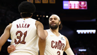 الدوري الأمريكي لكرة السلة للمحترفين.. نادي كليفلاند يلتحق بركب الأندية المتأهلة للنهائيات