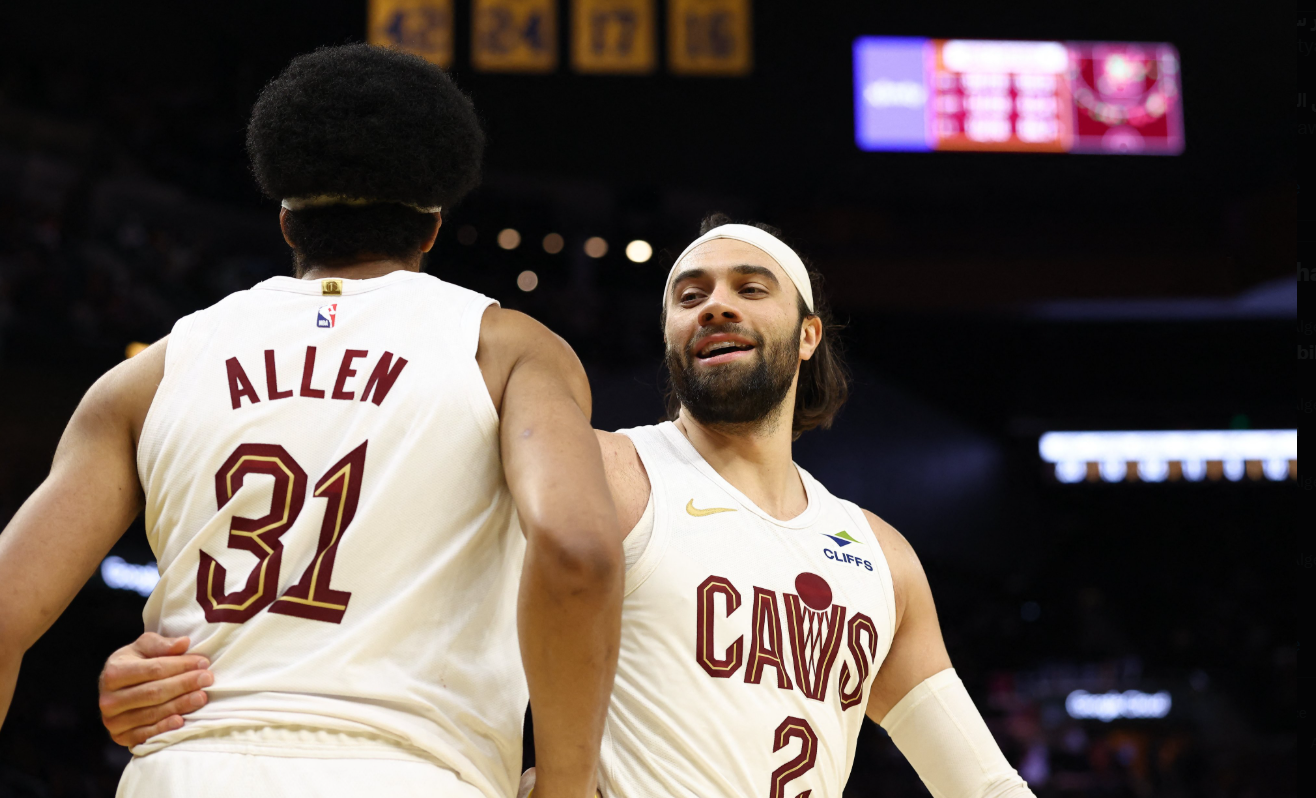 الدوري الأمريكي لكرة السلة للمحترفين.. نادي كليفلاند يلتحق بركب الأندية المتأهلة للنهائيات