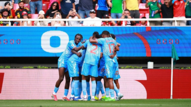 كونغو الديمقراطية