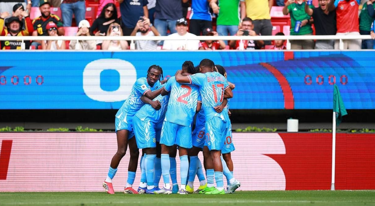 كونغو الديمقراطية