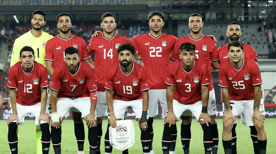 مصر تواجه روسيا والبرازيل وديًا استعدادًا لـكأس العالم 2026