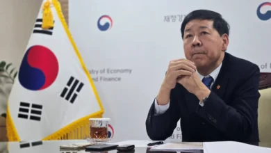 وزير المالية الكوري الجنوبي كو يون-تشيول