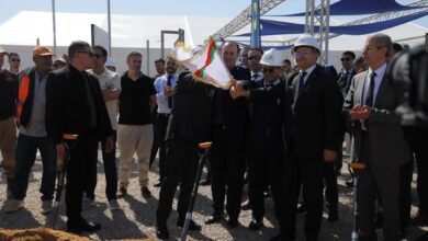 الجزائر تستقطب استثمارات جديدة