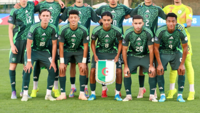كأس العالم لكرة القدم تحت 17 سنة.. منتخب الجزائر يتعرف على منافسيه