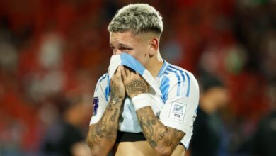 “الفيفا” يمدد إيقاف بريستياني دوليًا ويهدد ظهوره في كأس العالم 2026