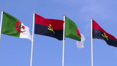 الجزائر وأنغولا تتطلعان لشراكة استراتيجية