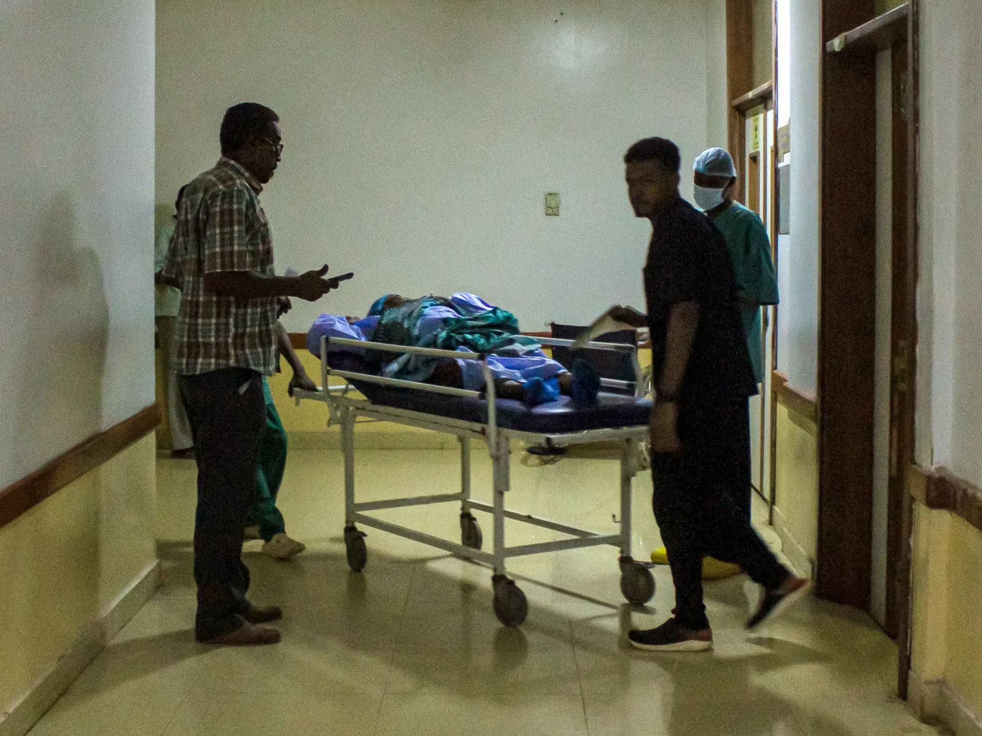 Sudan Health