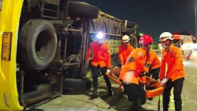 Crash Indonesia