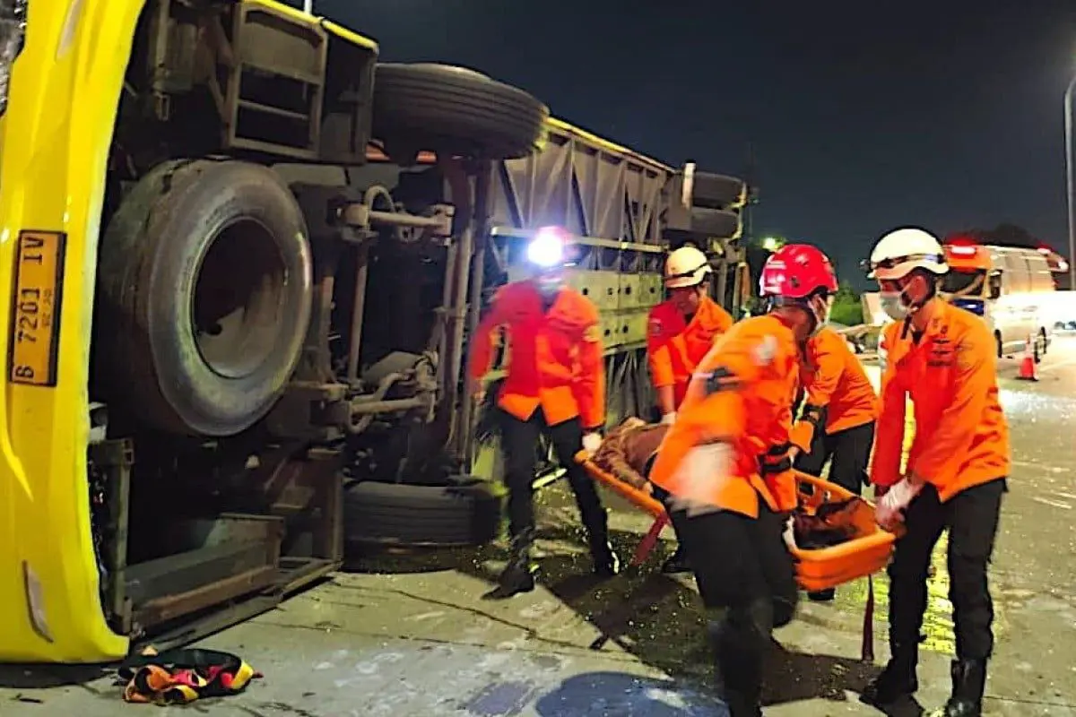 Crash Indonesia