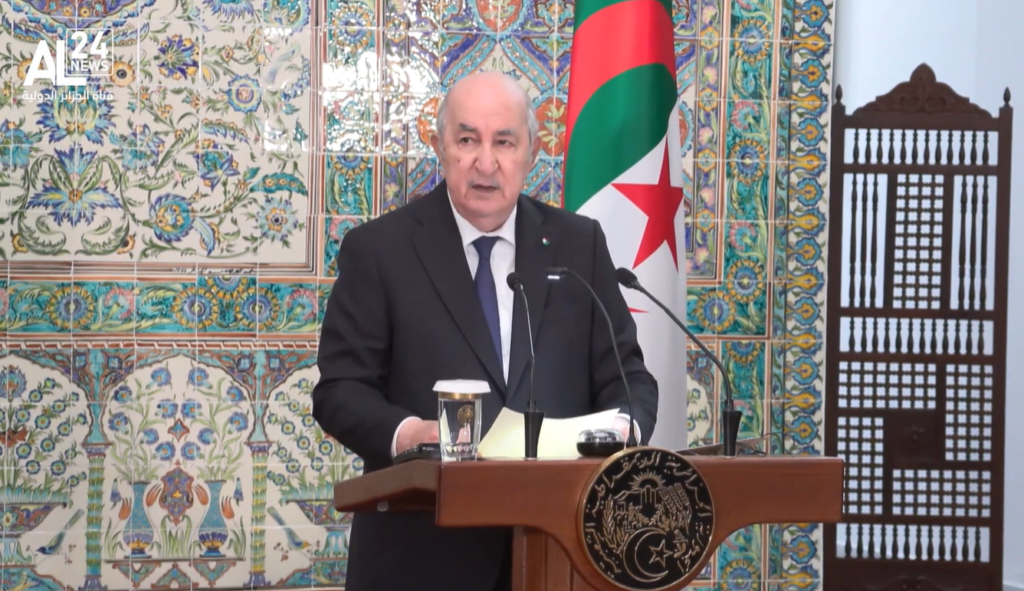 Algeria and Angola Forge Strategic Partnership to Bolster African Development