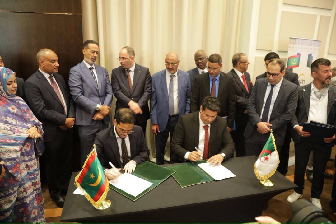 Foire des produits algériens à Nouakchott : signature de 27 accords dans divers secteurs