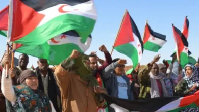 قمع مغربي متواصل للصحراويين