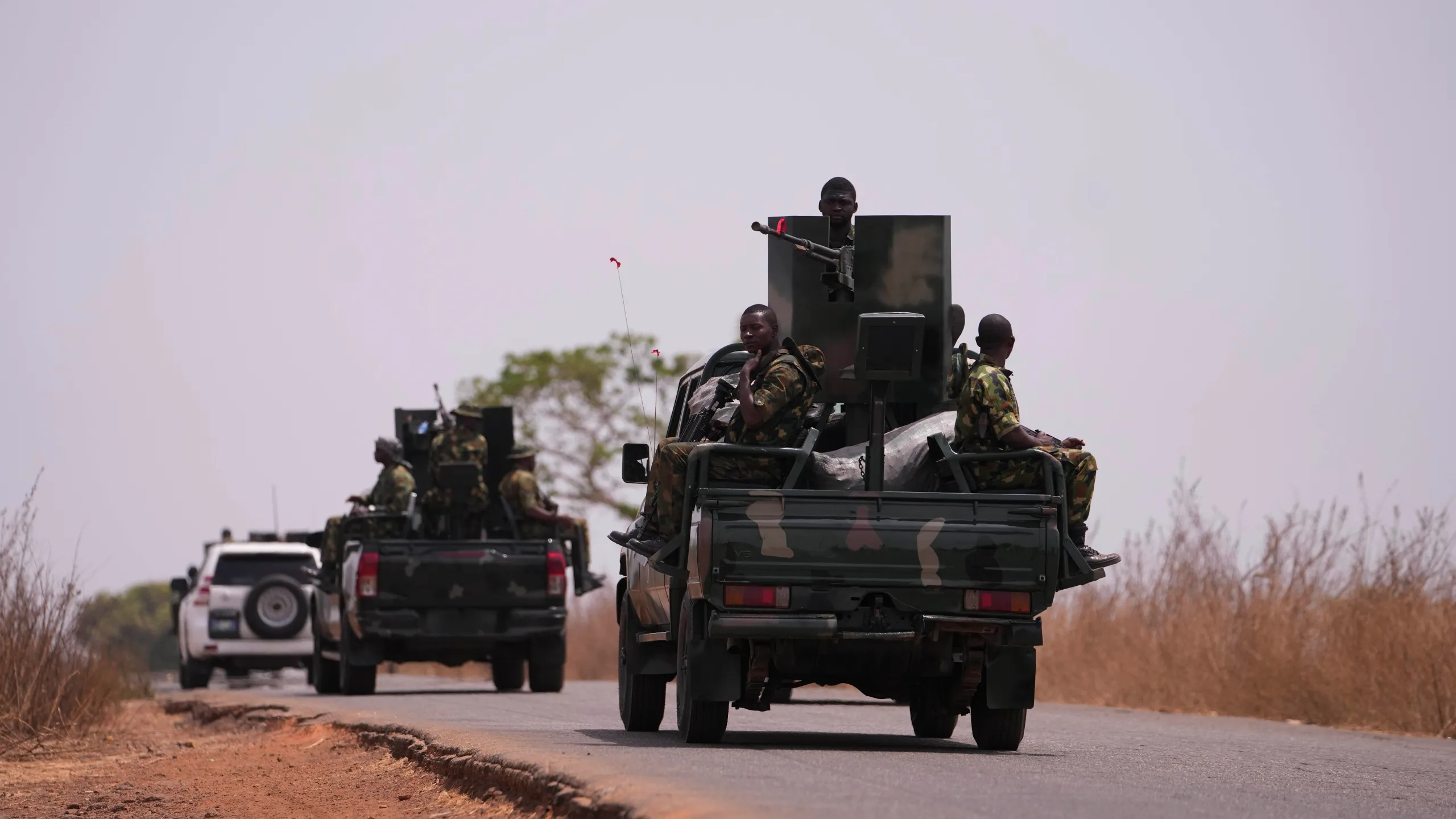 Nigerian Kidnapped
