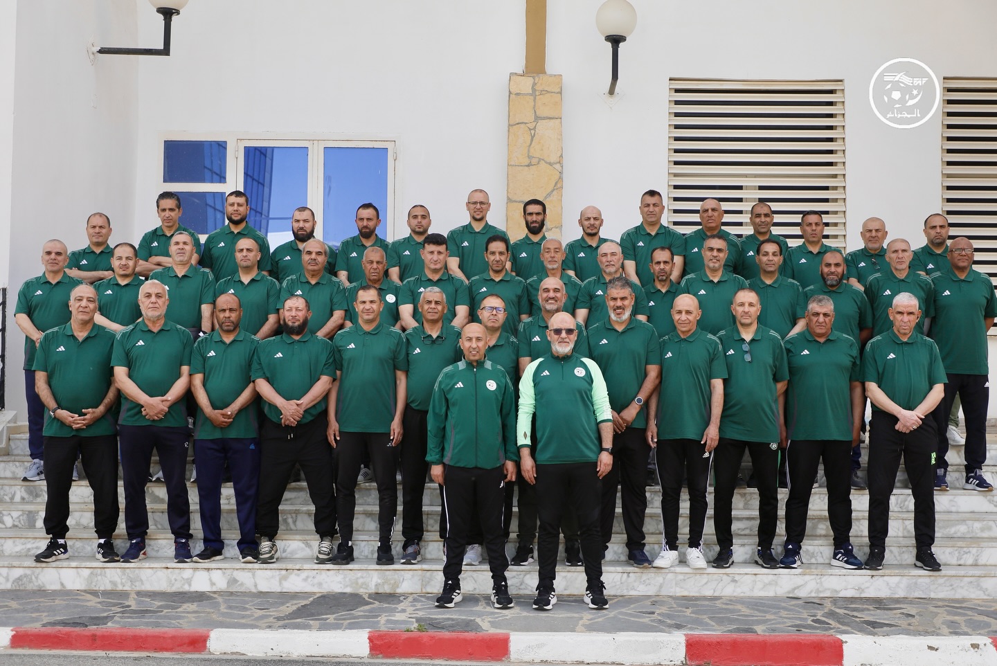 المديرية التقنية الوطنية لـ "الفاف" تطلق تكوينا جديدا لمدربي حراس المرمى